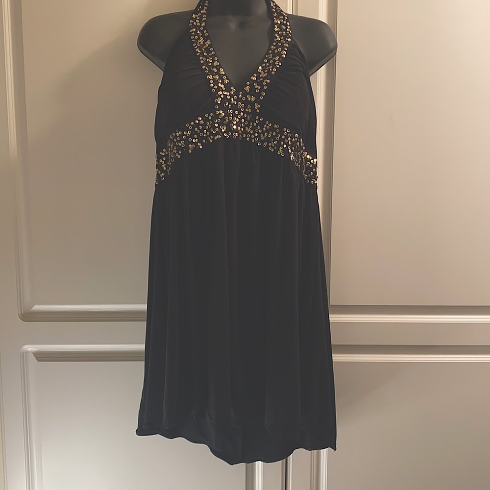 Little black dress